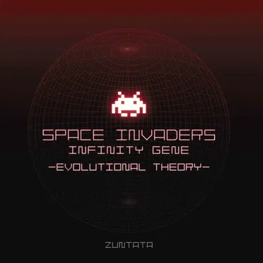 Space Invaders Infinity Gene -Evolutional Theory-
