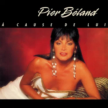 À cause de lui by Pier Béland - album cover