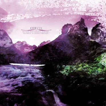 In the Red Night, a Roar... Slowly, a Chant Began... by Cervix - album cover