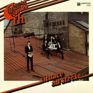 Situace Na Střeše by Combo FH - album cover