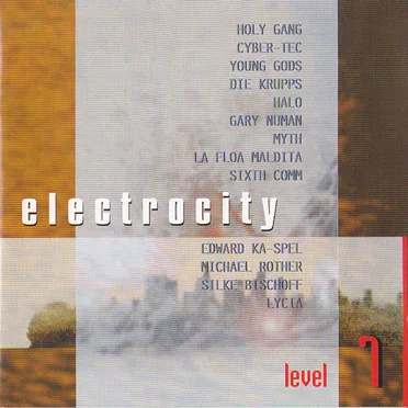 Electrocity, Volume 7 by Various Artists - album cover