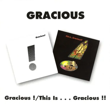 Gracious ! / This Is ... Gracious !! by Gracious - album cover