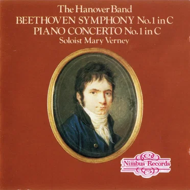 Symphony No. 1 in C / Piano Concerto No. 1 in C