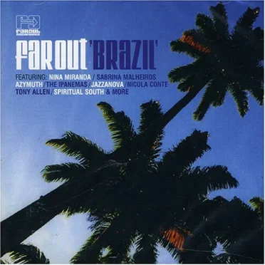 Far Out ‘Brazil’ by Various Artists - album cover