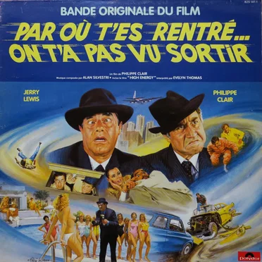 Par où t'es rentré... On t'a pas vu sortir