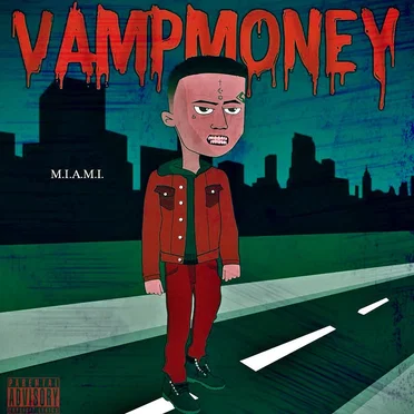 Blackland Radio Vol.3 : M.I.A.M.I. by SpaceGhostPurrp - album cover