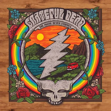 The Music Never Stopped
