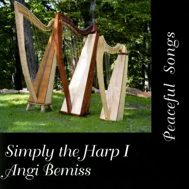 Simply the Harp I: Peaceful Songs