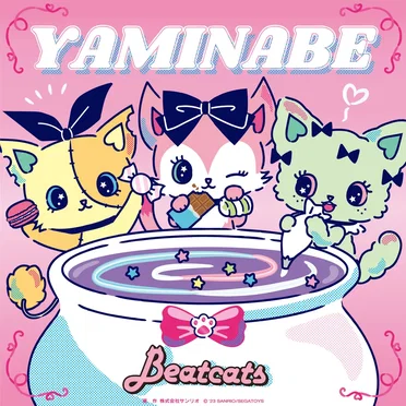 YAMINABE by Beatcats - album cover