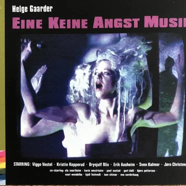 Eine Keine Angst Musik by Helge Gaarder - album cover