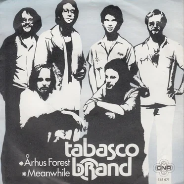 Arhus Forest by Tabasco Brand - album cover