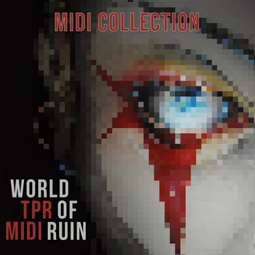 World of Ruin MIDI Collection by TPR - album cover