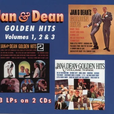 Golden Hits, Vol. 1, 2 & 3