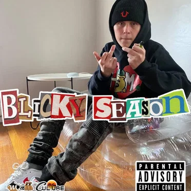 Blicky Season by Blicky Sosa - album cover