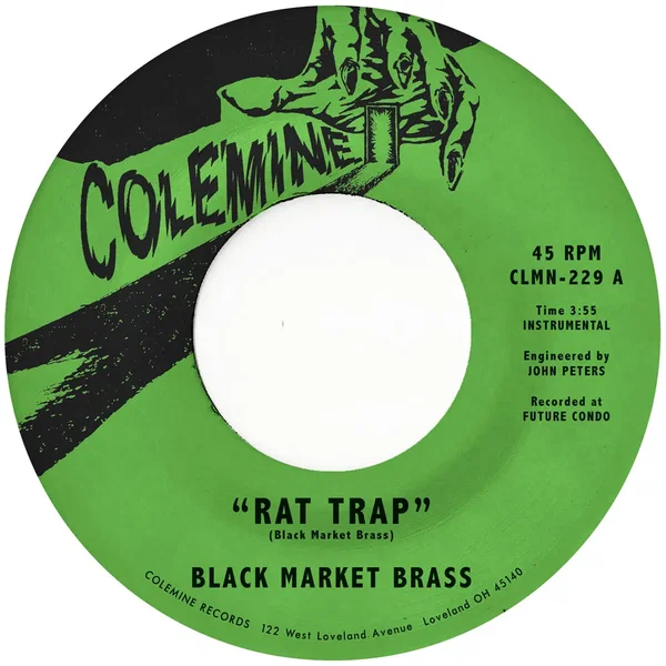 Rat Trap / Chop Bop