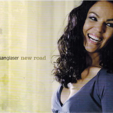 New Road by San Glaser - album cover