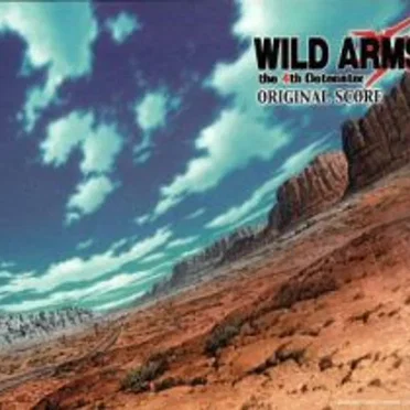 WILD ARMS the 4th Detonator by Various Artists - album cover