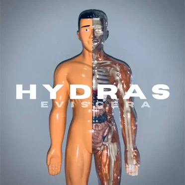 Eviscera by Hydras - album cover