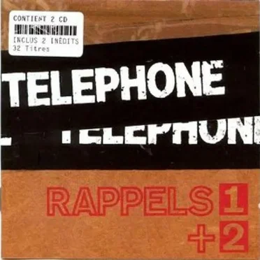 Rappels 1 + 2