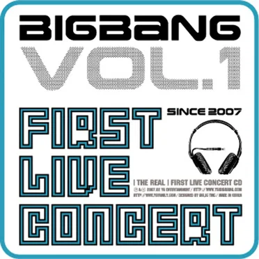 First Live Concert - The Real