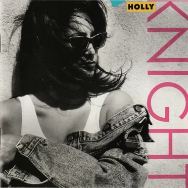 Holly Knight by Holly Knight - album cover
