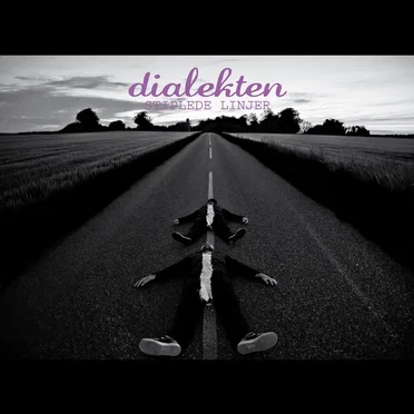 Stiplede linjer by Dialekten - album cover