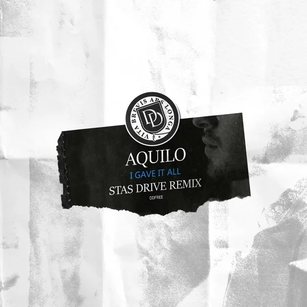 I Gave It All (Stas Drive remix)