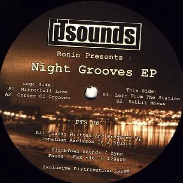 Night Grooves