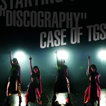 STARTING OVER! “DISCOGRAPHY” CASE OF TGS