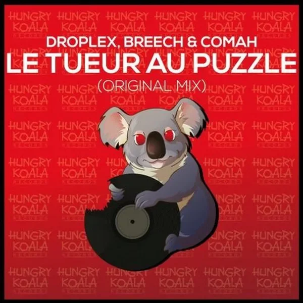 Le Tueur Au Puzzle