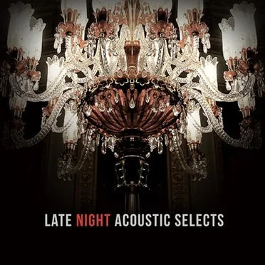 Late Night Acoustic Selects by Various Artists - album cover