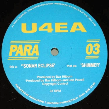 Sonar Eclipse