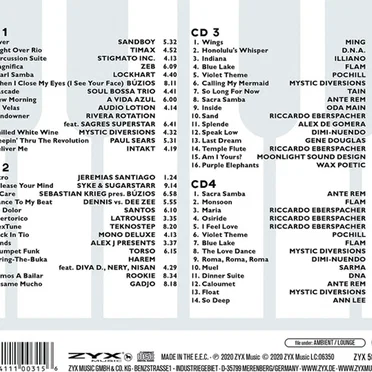 Smooth Bar Sounds by Various Artists - album cover