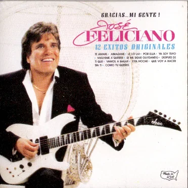 Éxitos de José Feliciano