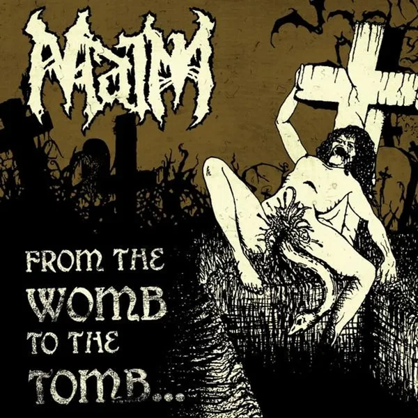 From the Womb to the Tomb...