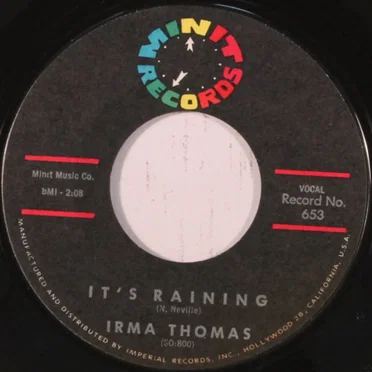 It’s Raining / I Did My Part