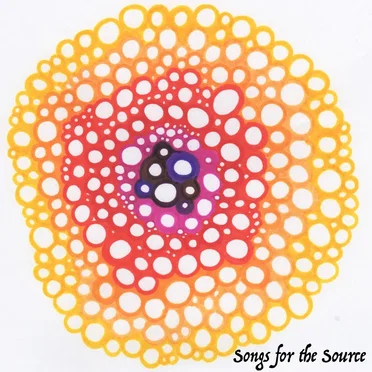 Songs for the Source by Mildred Marianne - album cover
