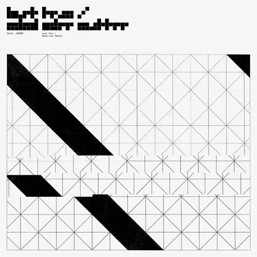 Mind Over Matter by Lost Trax - album cover
