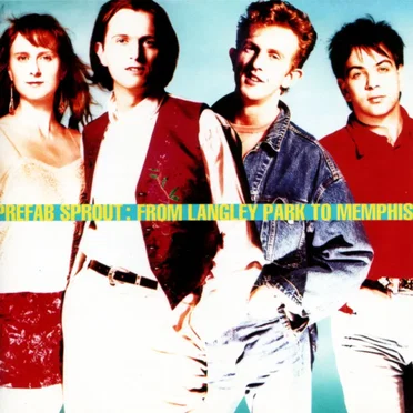 From Langley Park to Memphis