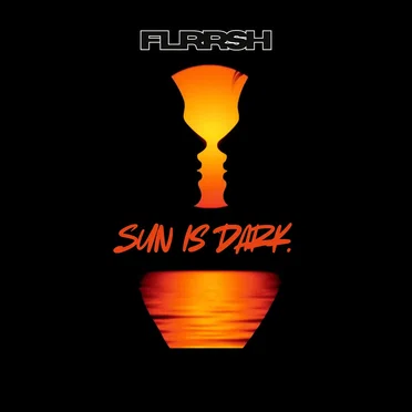 Sun Is Dark by FLRRSH - album cover