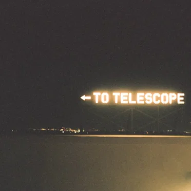 to telescope by baan - album cover
