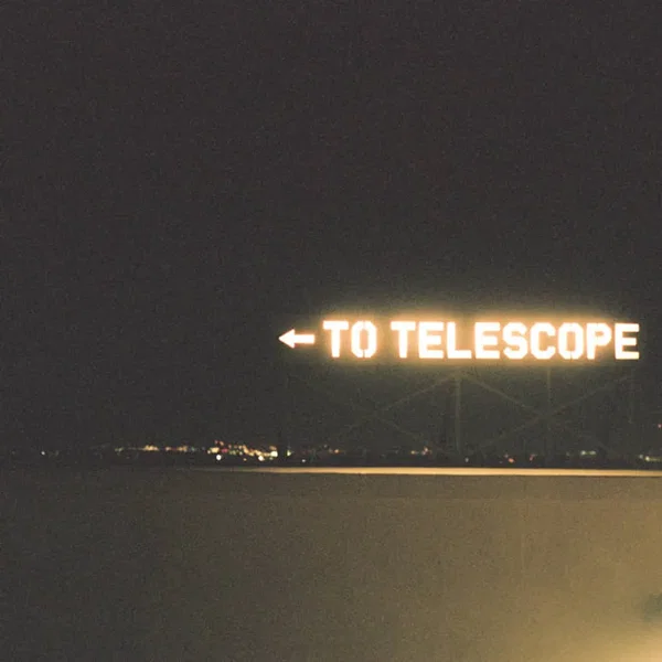 to telescope