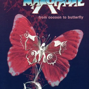 From Cocoon to Butterfly by Maxophone - album cover