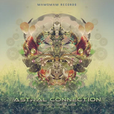 Astral Connection by Various Artists - album cover