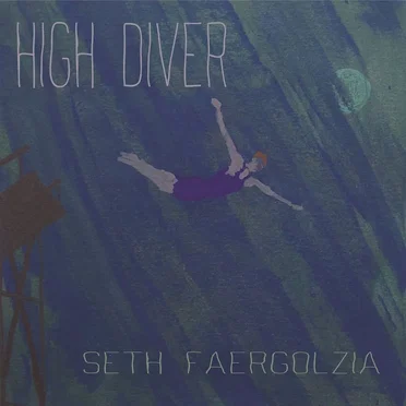 High Diver by Seth Faergolzia - album cover