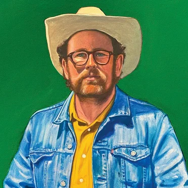 Wolf of St Elmo by Slow Motion Cowboys - album cover