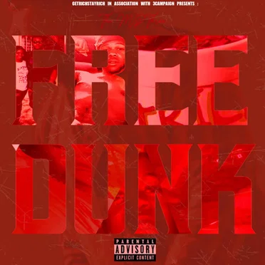 #FreeDunk by The MP Three - album cover