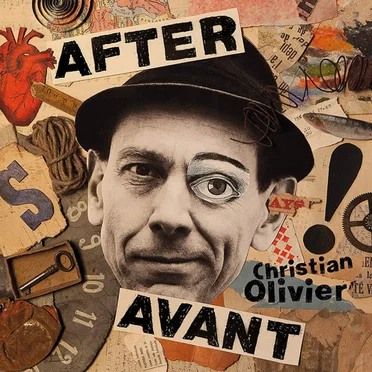 After Avant by Christian Olivier - album cover