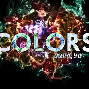 Colors by Eighty4 Fly - album cover