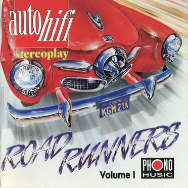 Road Runners, Volume 1 by Various Artists - album cover